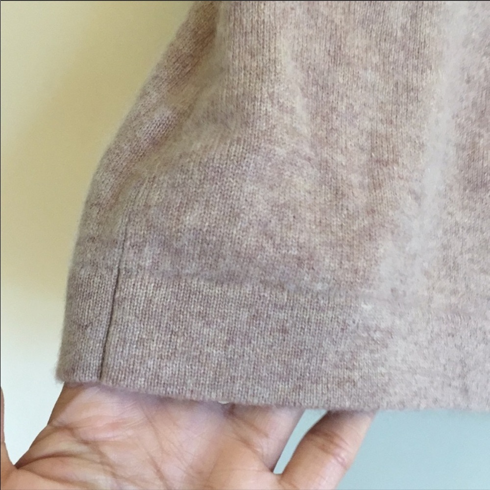 Sutton studio 💯 cashmere sweater vest - Picture 8 of 11
